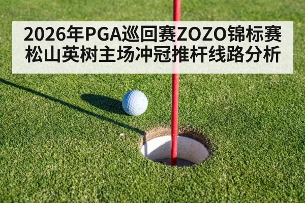 2026年PGA巡回赛ZOZO锦标赛松山英树主场冲冠推杆线路分析